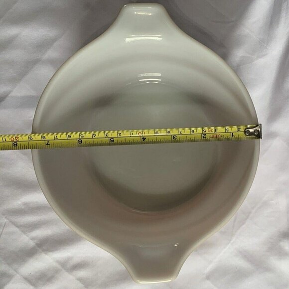 PYREX Woodland 474-B Vintage Casserole Dish 1.5L Cinderella Nesting Baking Dish - Picture 11 of 13